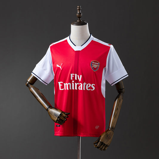 Camiseta retro 2016/2017 Arsenal
