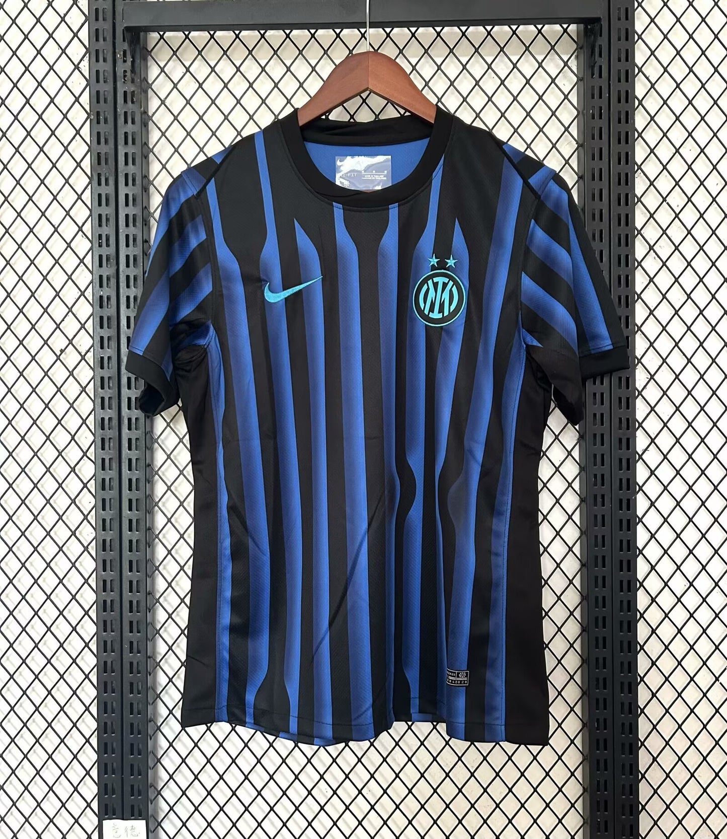 Camiseta Inter Milan 1ª Equipación 25-26