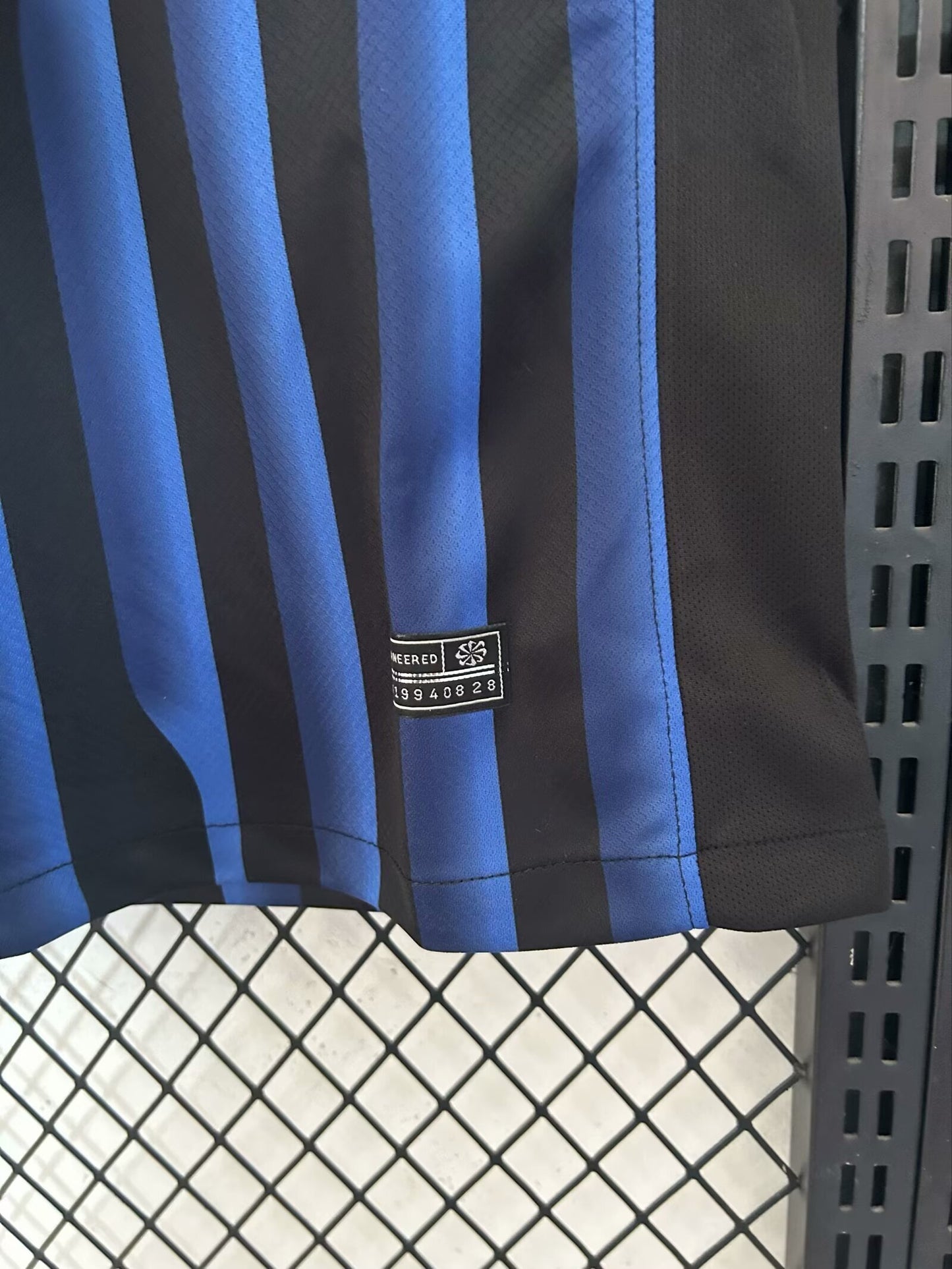 Camiseta Inter Milan 1ª Equipación 25-26