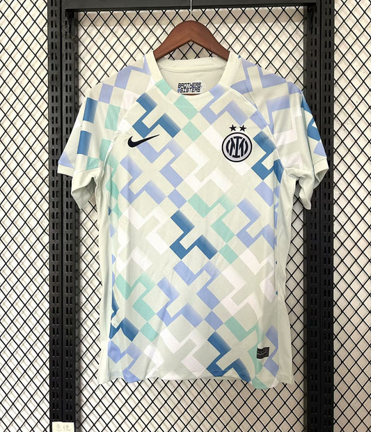 Camiseta Inter Milan 2ªEquipación 25/26