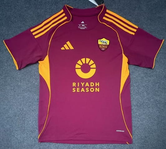 Camiseta AS Roma 1ªEquipación 25/26