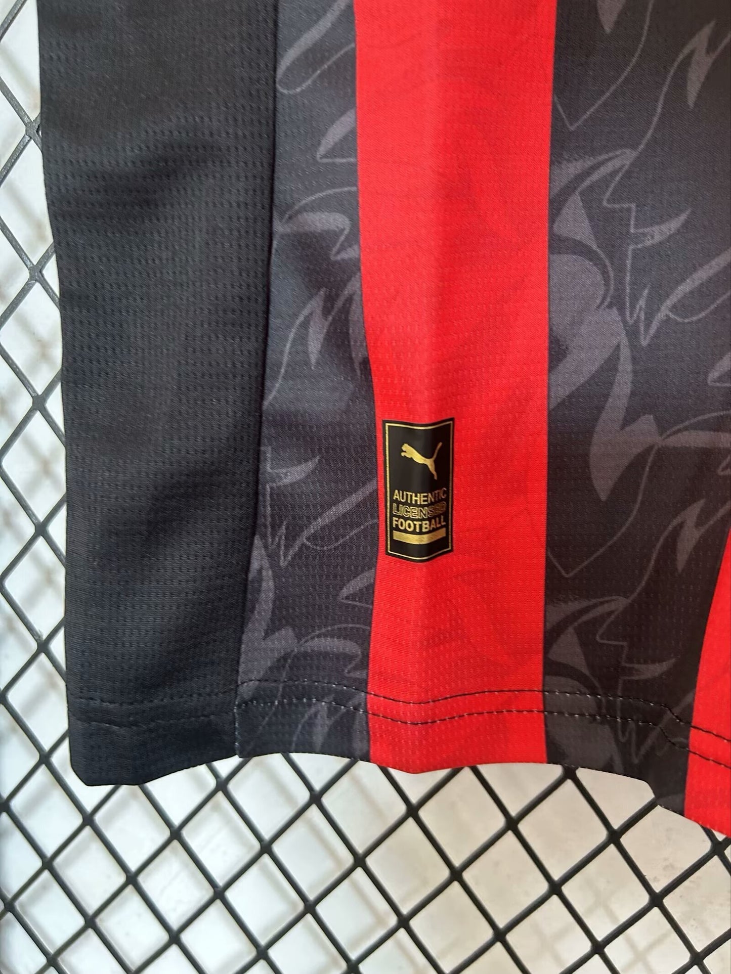 Camiseta AC Milan 1ªEquipación 25/26