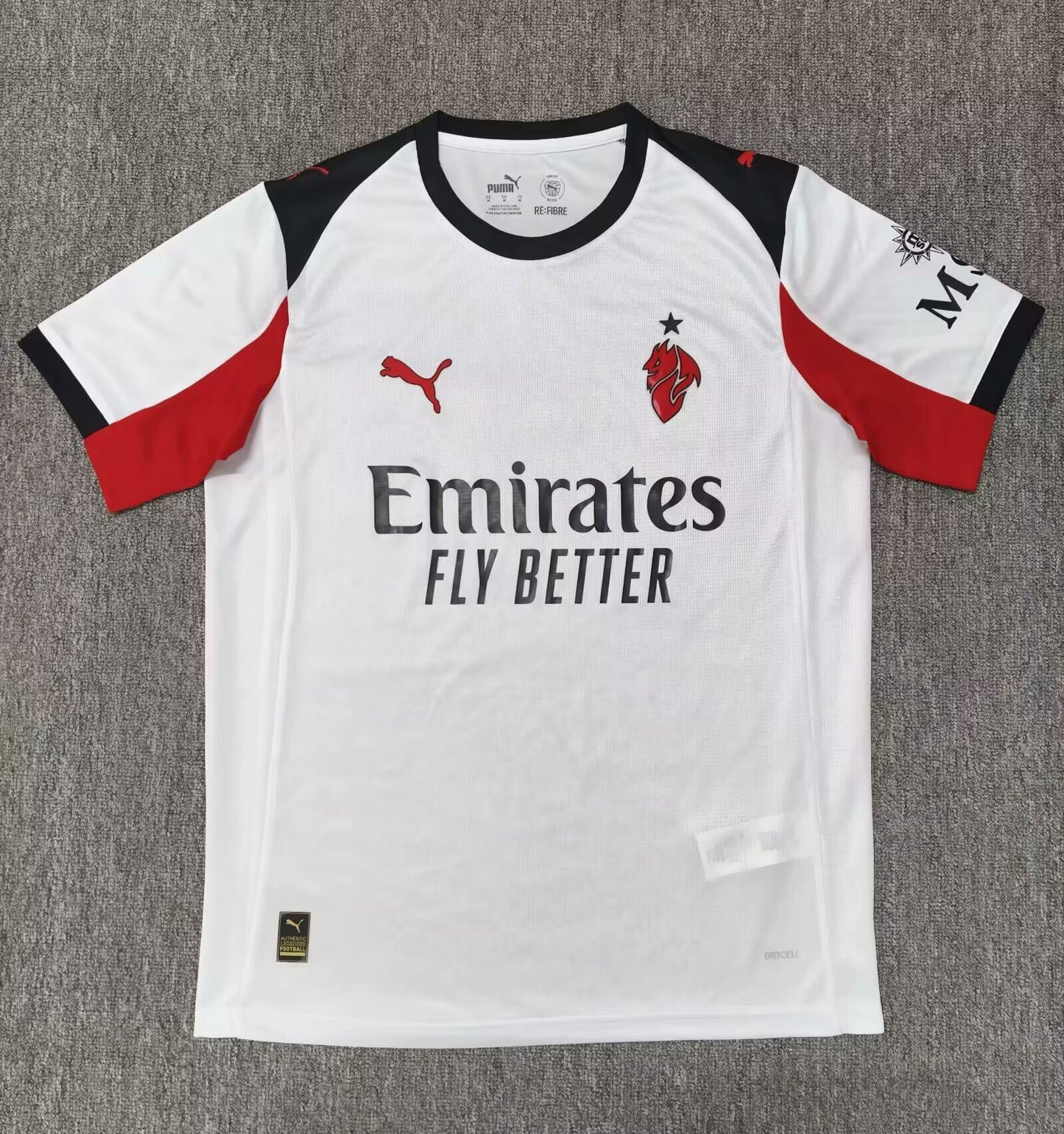 Camiseta AC Milan 2ªEquipación 25/26