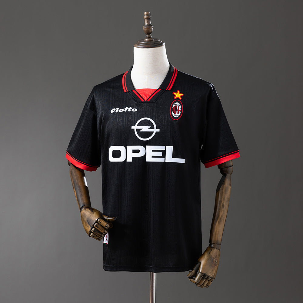Camiseta retro 1997/1998 AC Milan