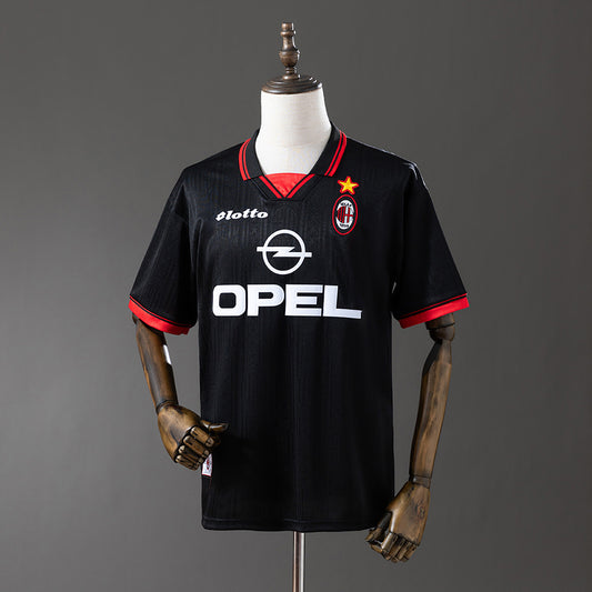 Camiseta retro 1997/1998 AC Milan