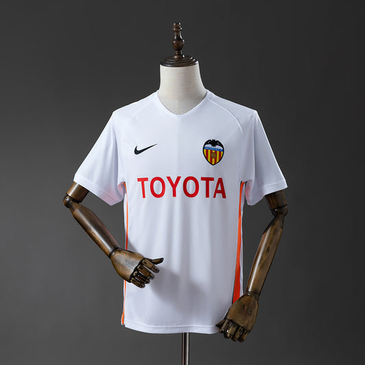 Camiseta retro 2006 Valencia