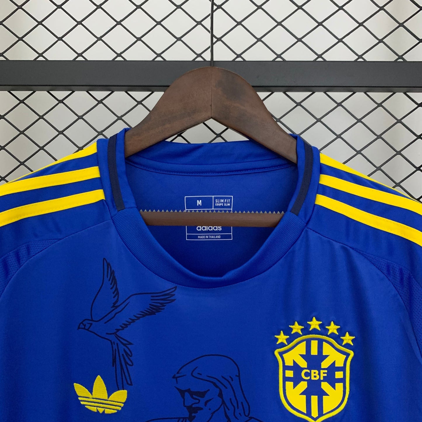 Camiseta Brasil (Special Edition)