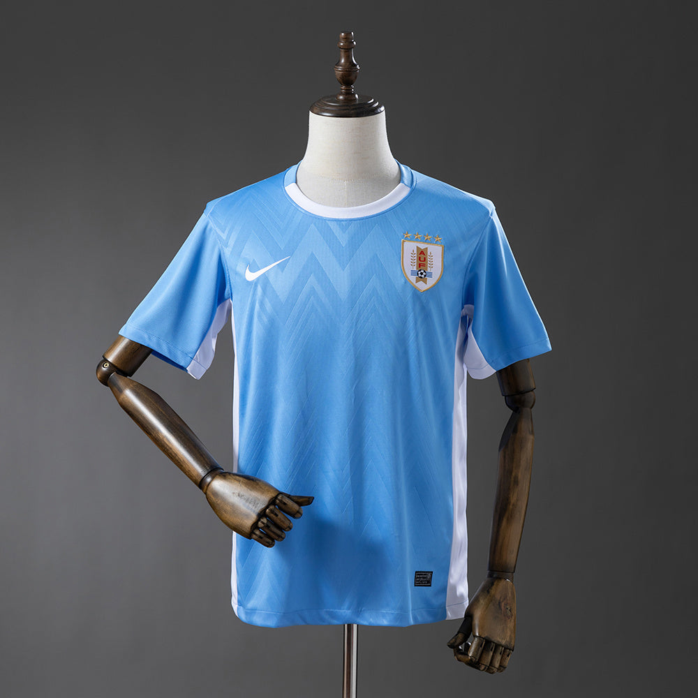 Camiseta Uruguay ( Local ) 2026