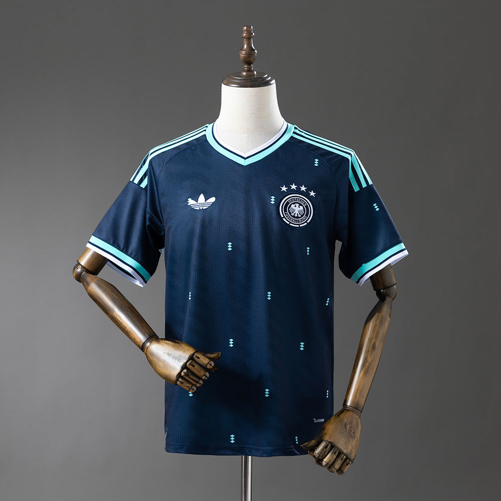 Camiseta Alemania ( Visitante ) 2026