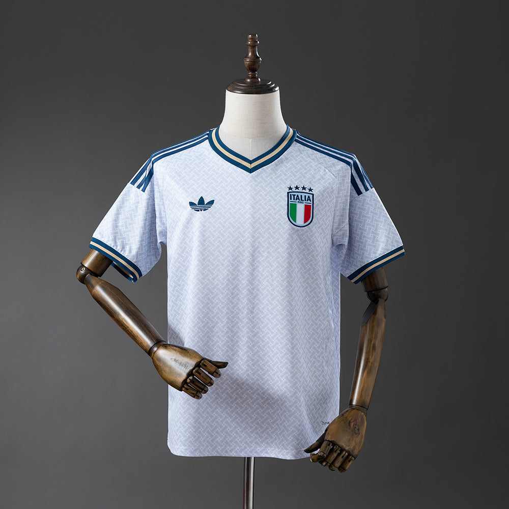 Camiseta Italia ( Visitante ) 2026