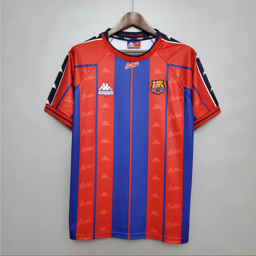 Camiseta retro 1997-1998  Barcelona