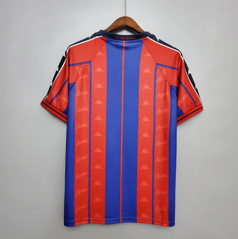 Camiseta retro 1997-1998  Barcelona