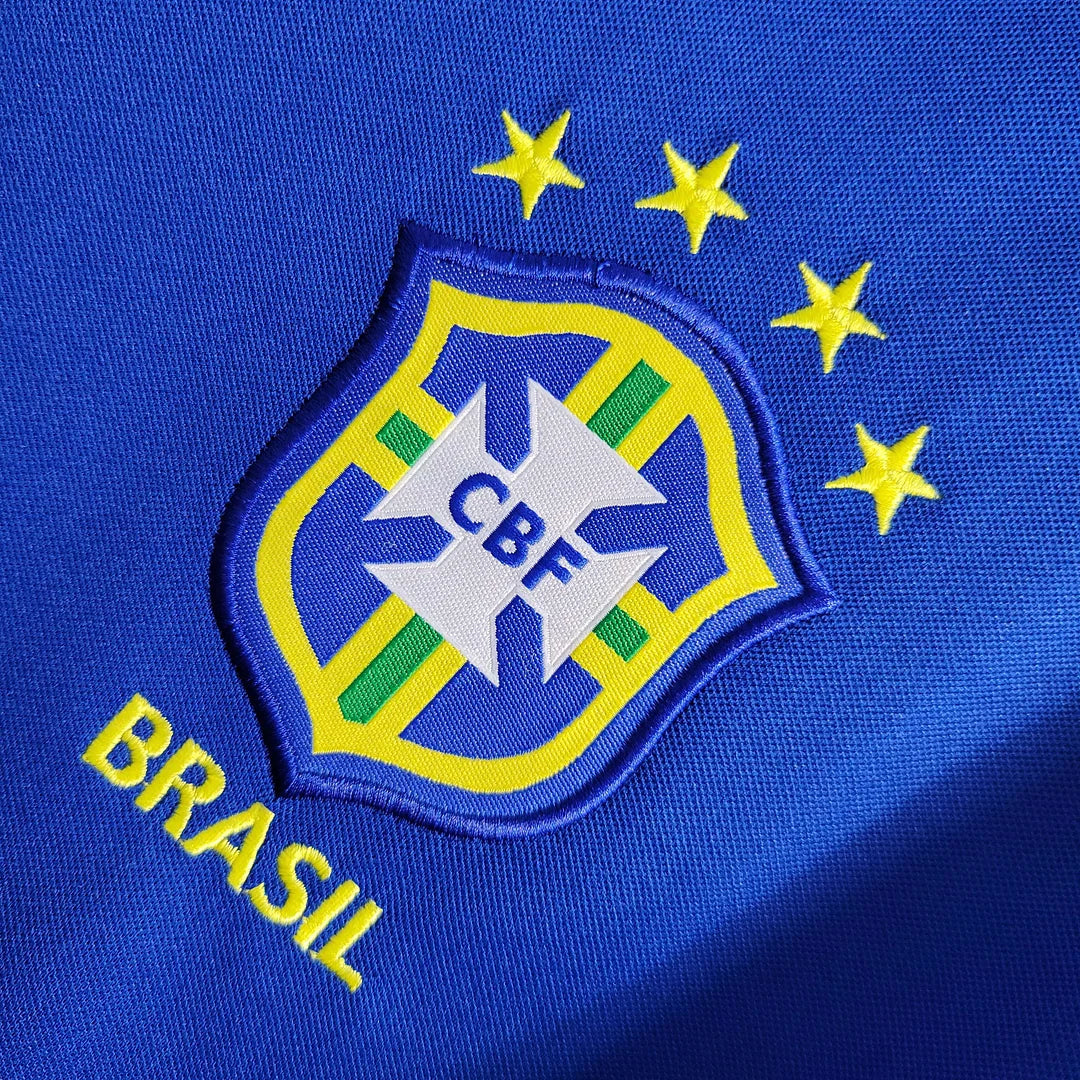 Camiseta retro 1998  Brasil