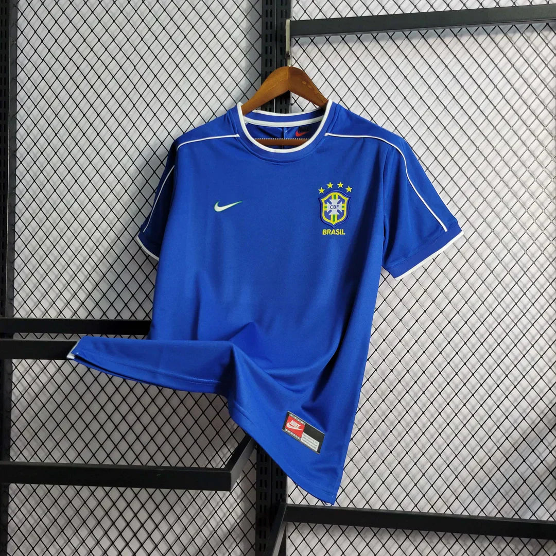 Camiseta retro 1998  Brasil