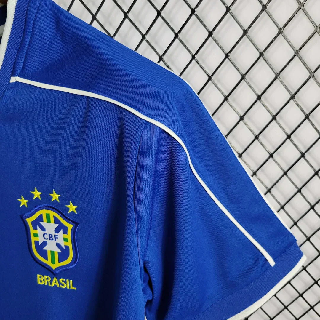 Camiseta retro 1998  Brasil
