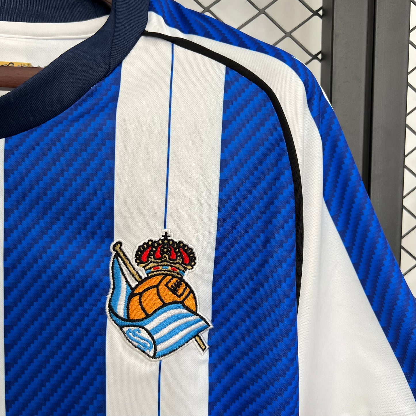 Camiseta Real Sociedad 1ª equipación 25/26