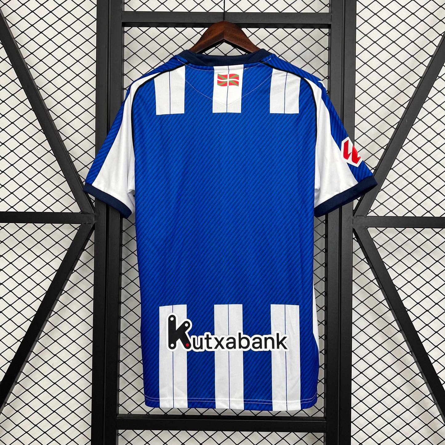 Camiseta Real Sociedad 1ª equipación 25/26