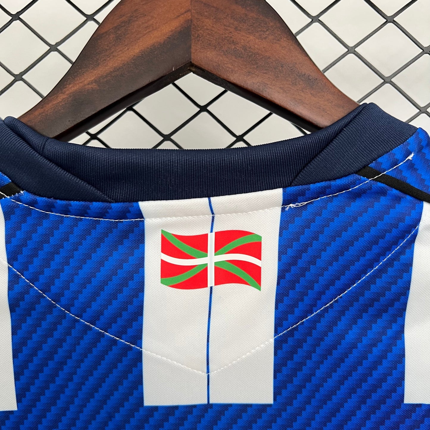 Camiseta Real Sociedad 1ª equipación 25/26