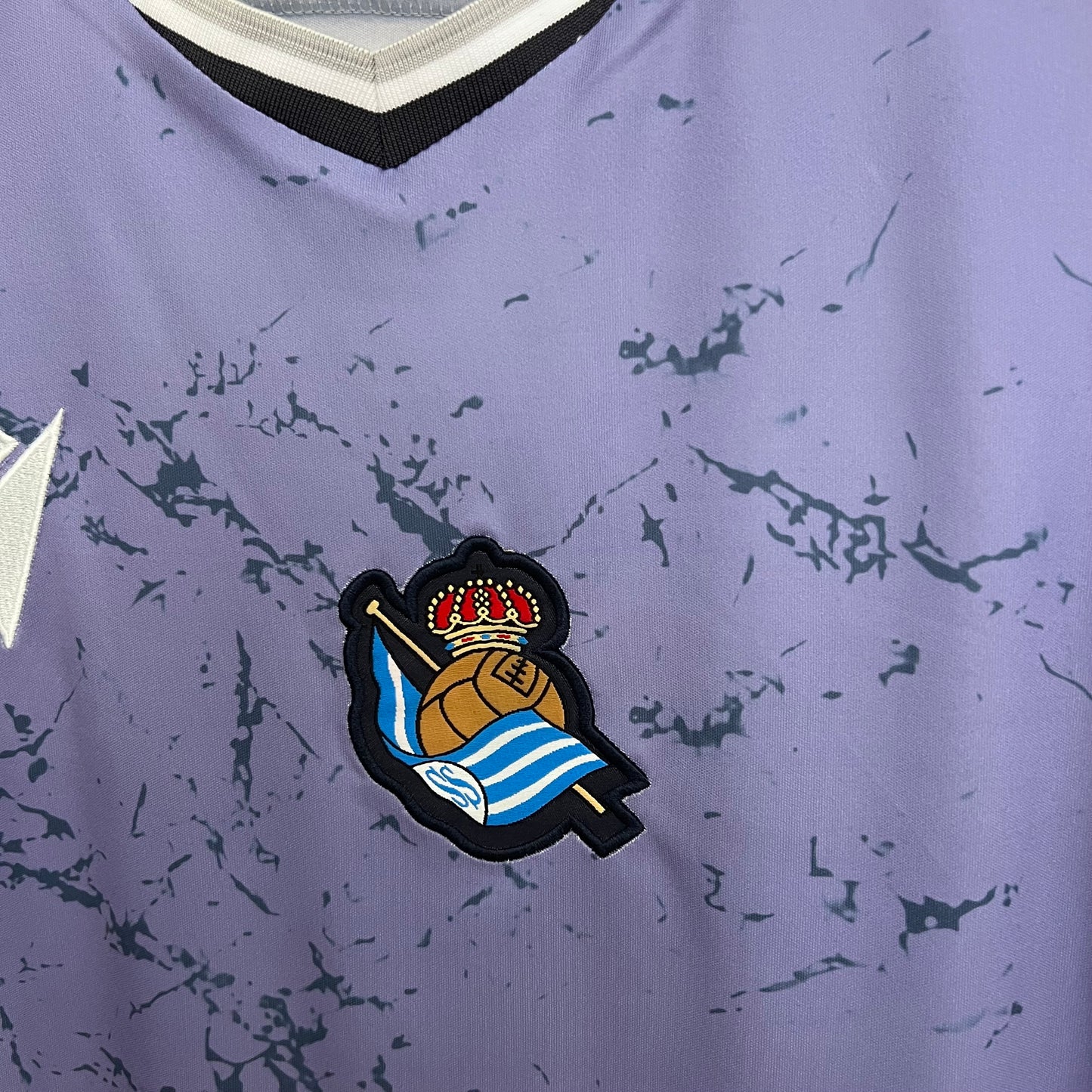 Camiseta Real Sociedad 2ª equipación 25/26