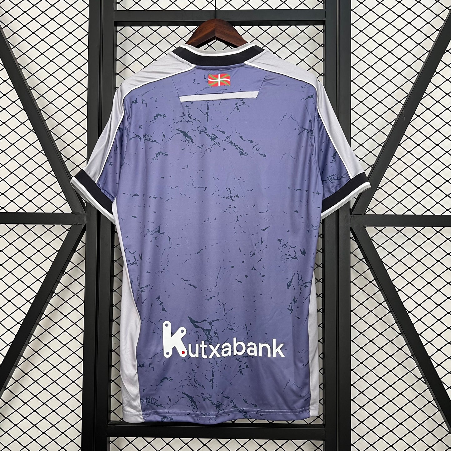 Camiseta Real Sociedad 2ª equipación 25/26