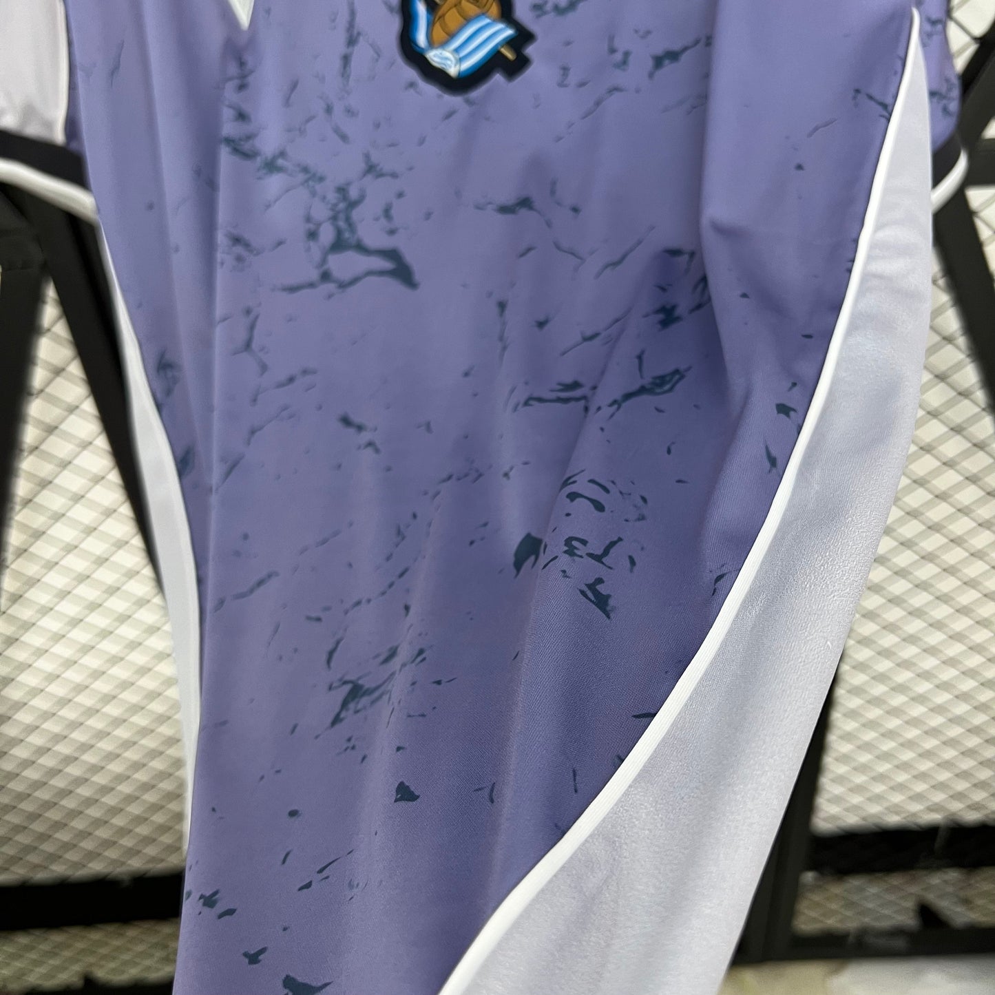 Camiseta Real Sociedad 2ª equipación 25/26