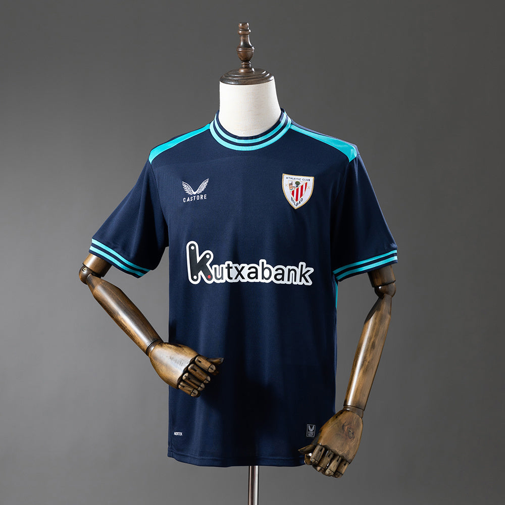 Camiseta Athletic Club 2ª equipación 25/26