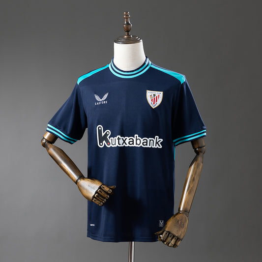 Camiseta Athletic Club 2ª equipación 25/26