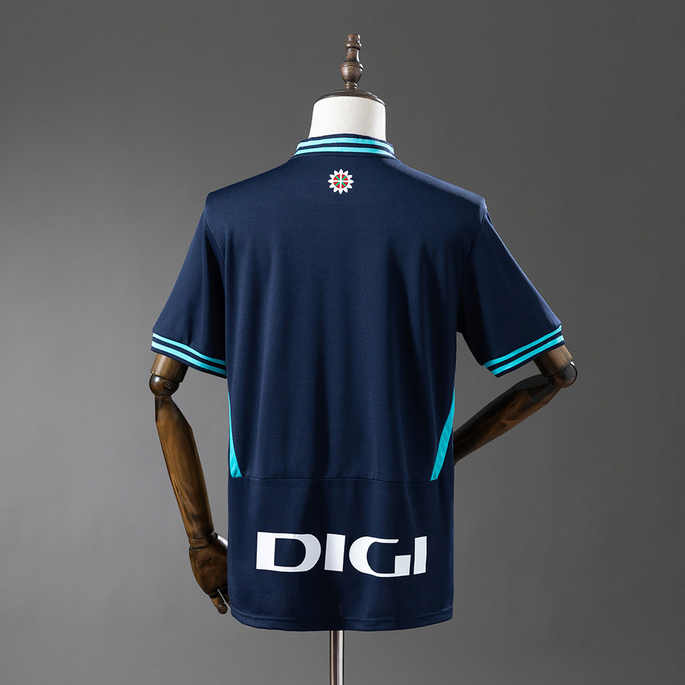 Camiseta Athletic Club 2ª equipación 25/26