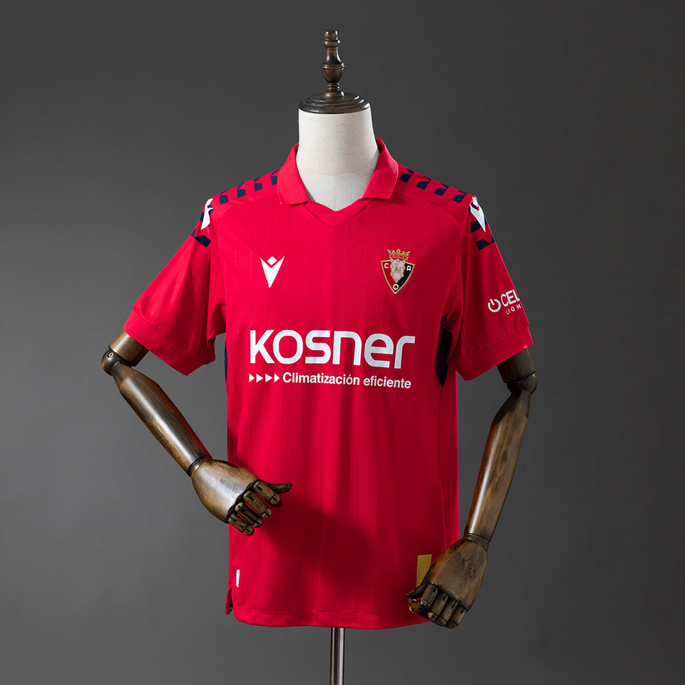 Camiseta Osasuna 1ª equipación 25/26