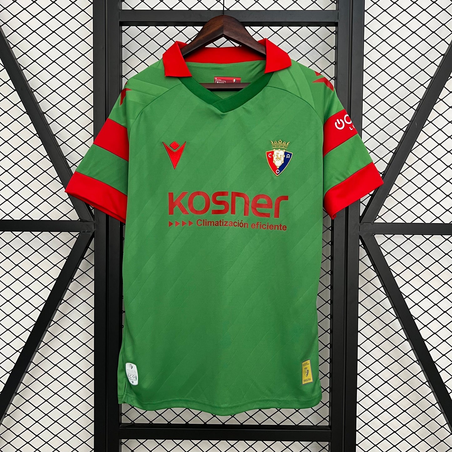 Camiseta Osasuna 2ª equipación 25/26