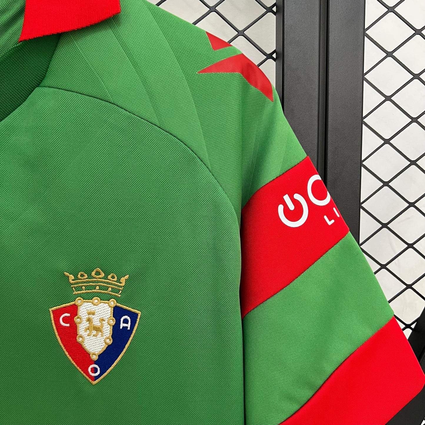 Camiseta Osasuna 2ª equipación 25/26