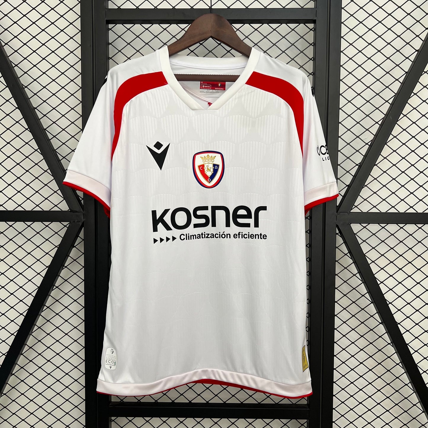Camiseta Osasuna 3ª equipación 25/26