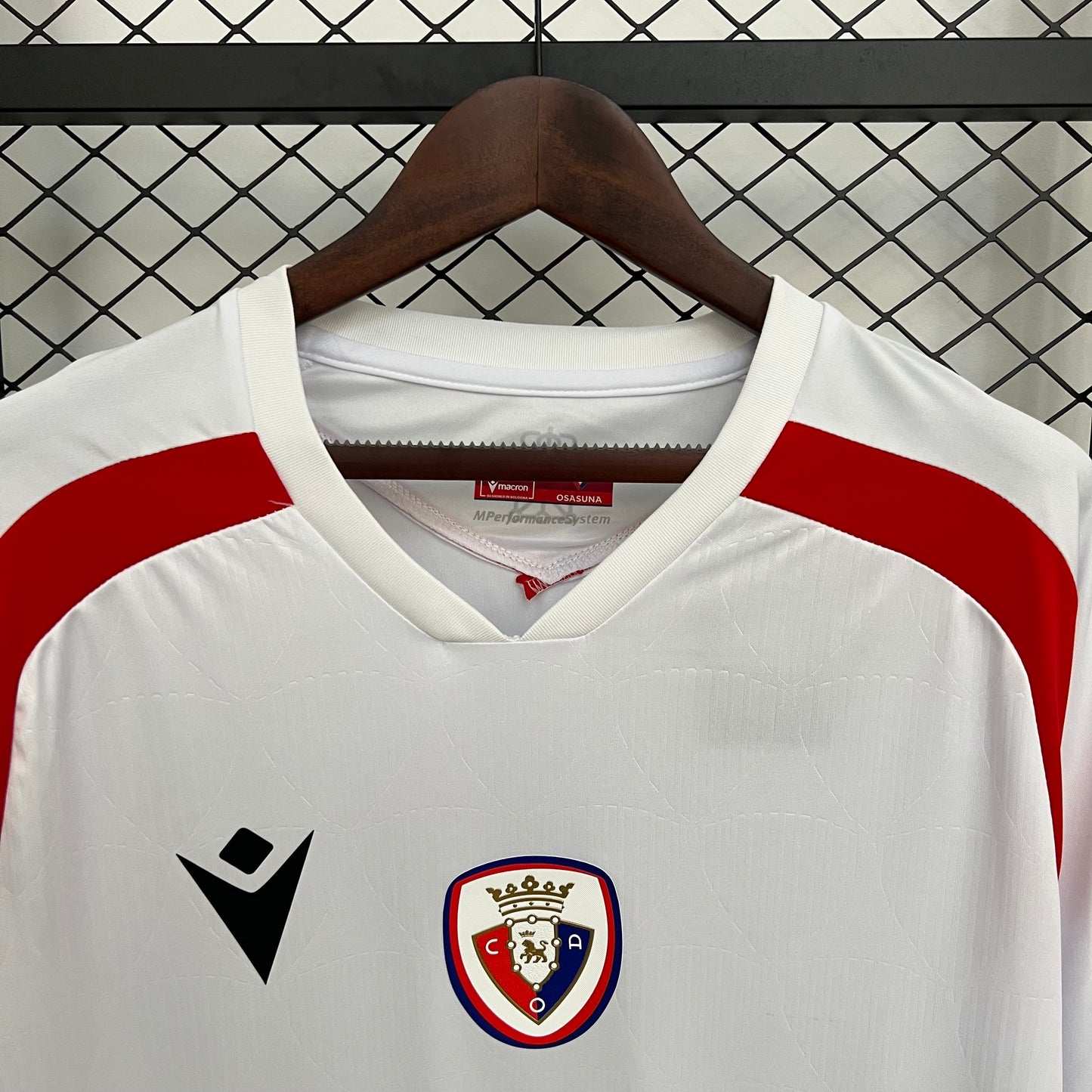 Camiseta Osasuna 3ª equipación 25/26