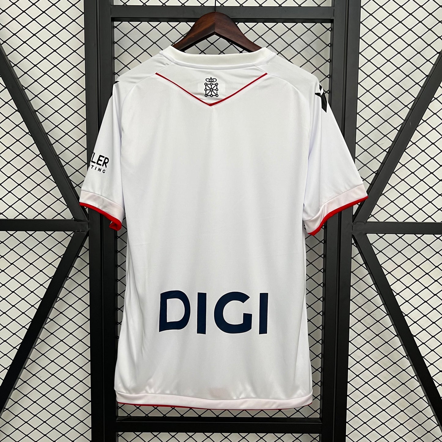 Camiseta Osasuna 3ª equipación 25/26