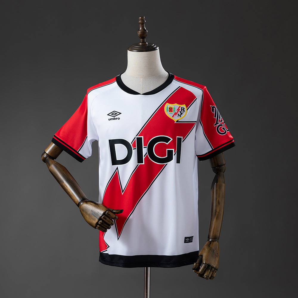 Camiseta Rayo Vallecano 1ª equipación 25/26