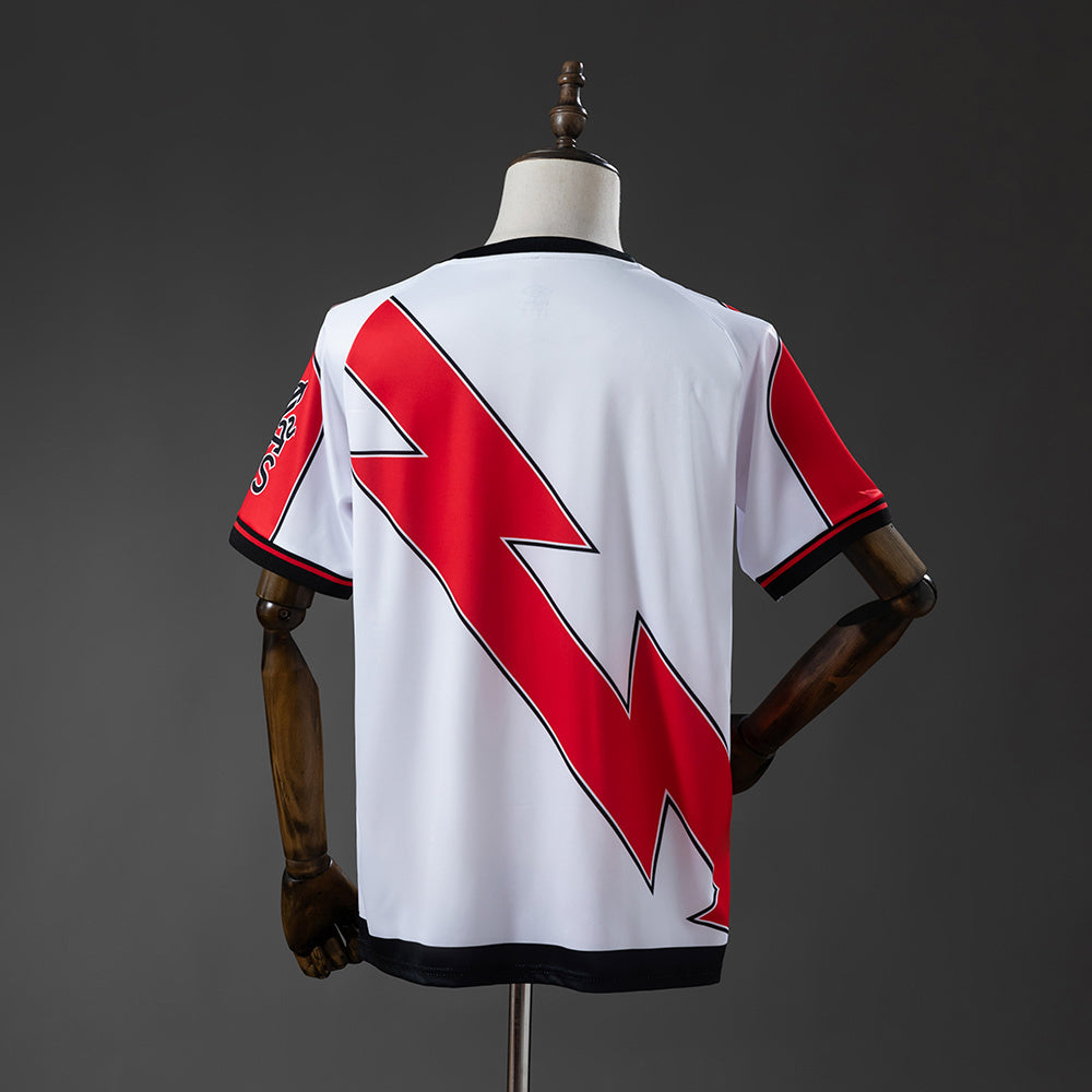 Camiseta Rayo Vallecano 1ª equipación 25/26