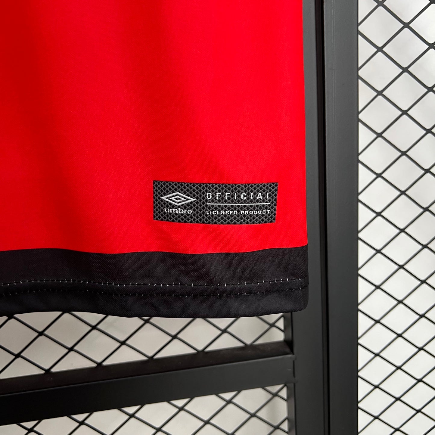 Camiseta Rayo Vallecano 2ª equipación 25/26