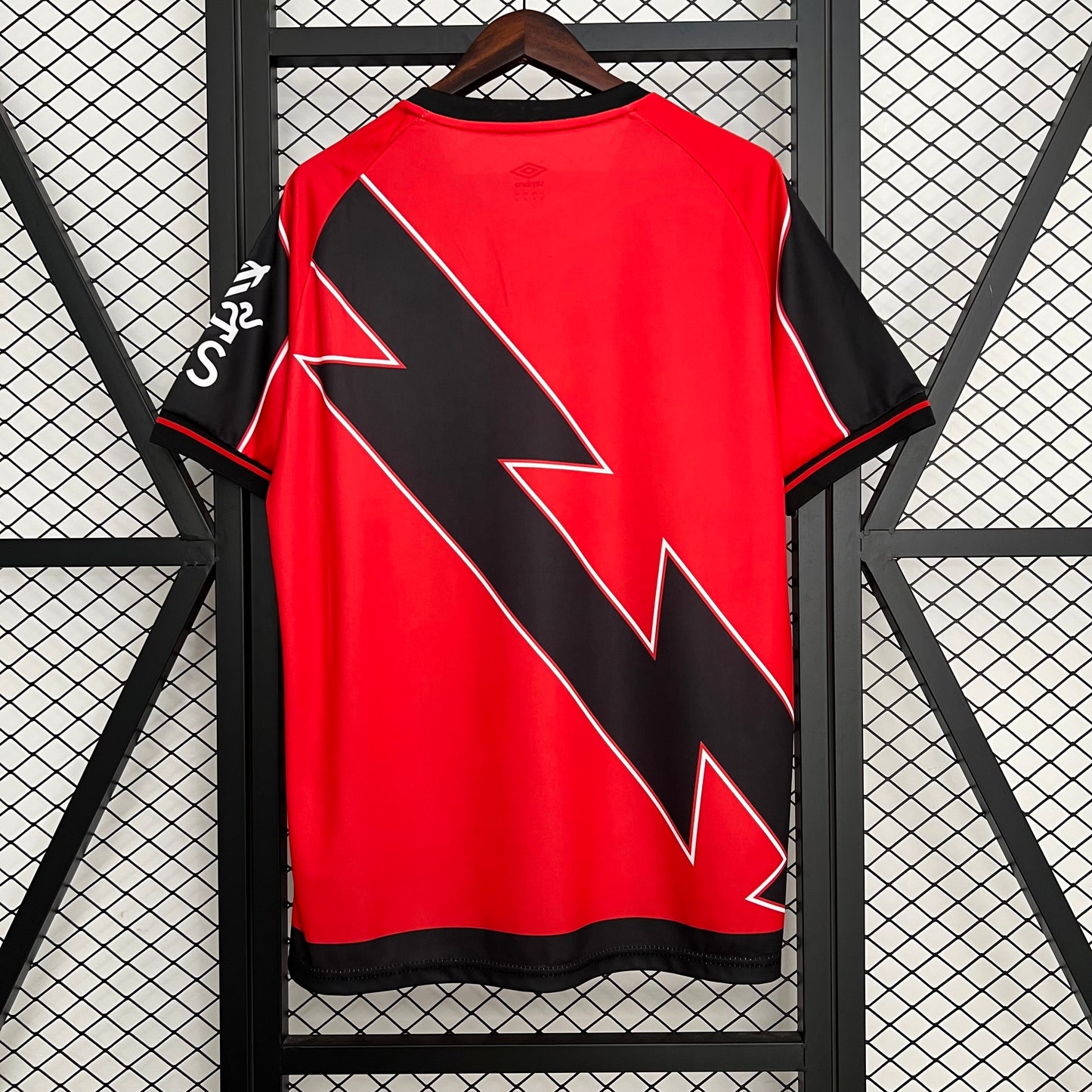 Camiseta Rayo Vallecano 2ª equipación 25/26