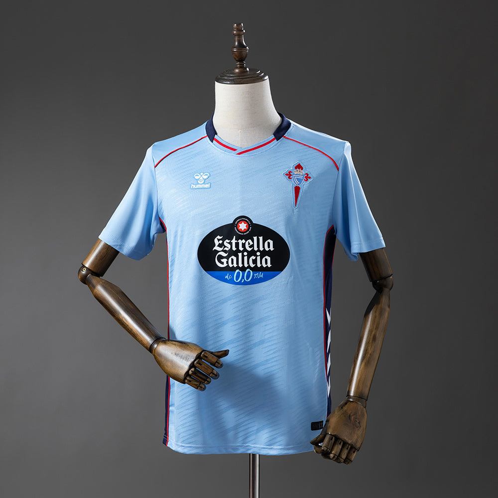 Camiseta Celta de Vigo 1ª equipación 25/26