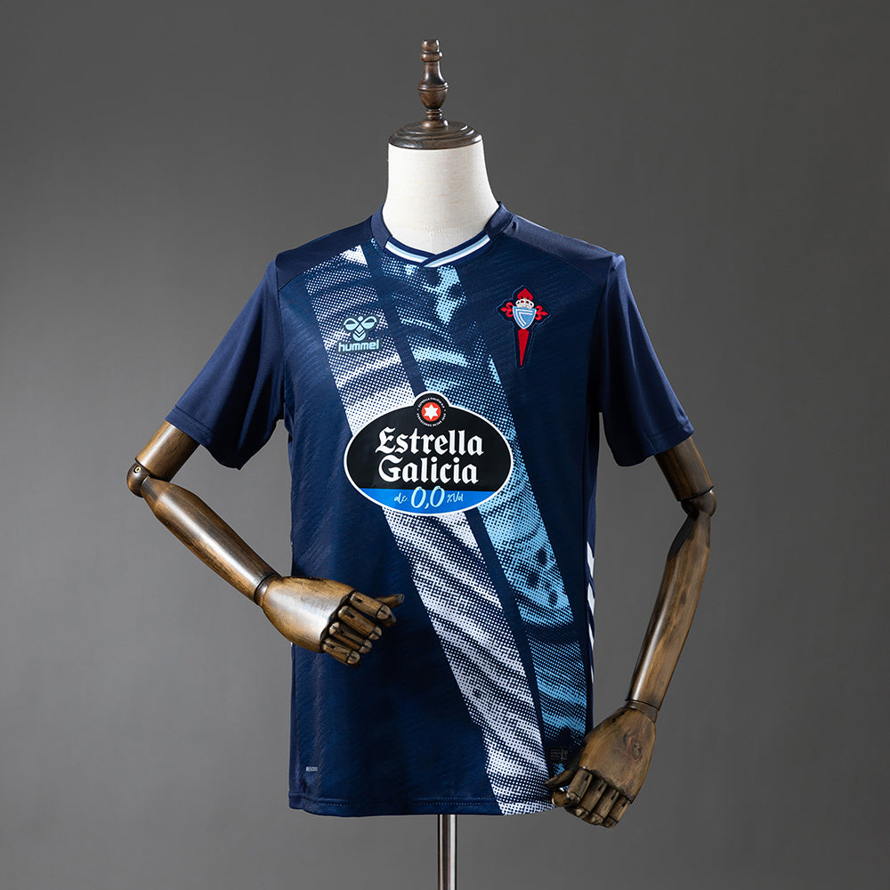 Camiseta Celta de Vigo 2ª equipación 25/26
