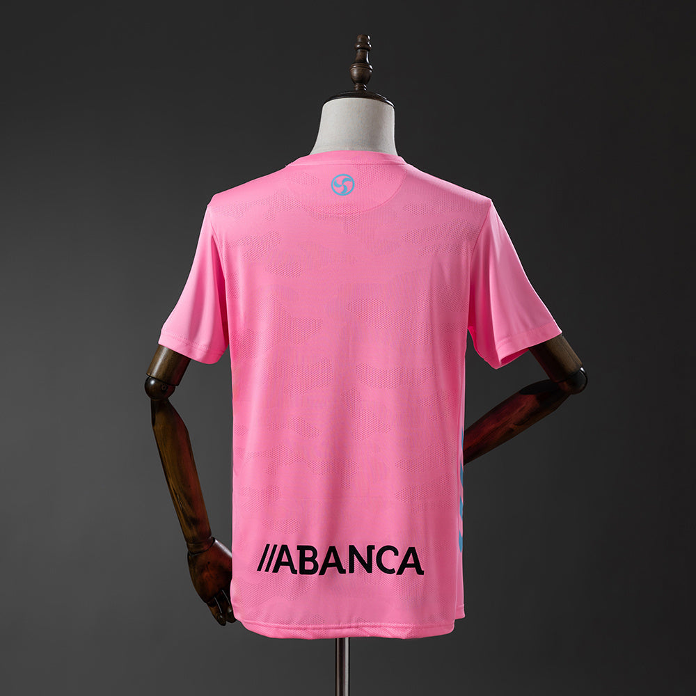 Camiseta Celta de Vigo 3ª equipación 25/26