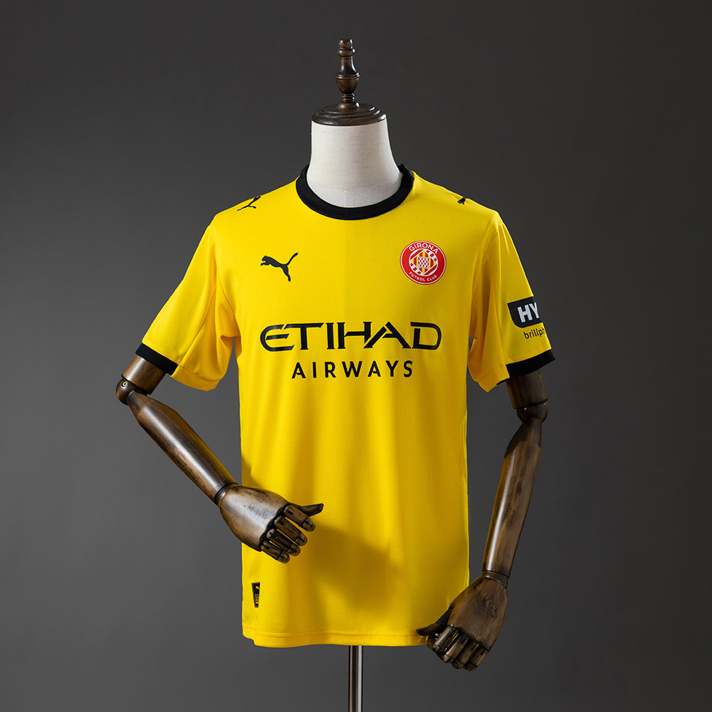 Camiseta Girona 2ª equipación 25/26