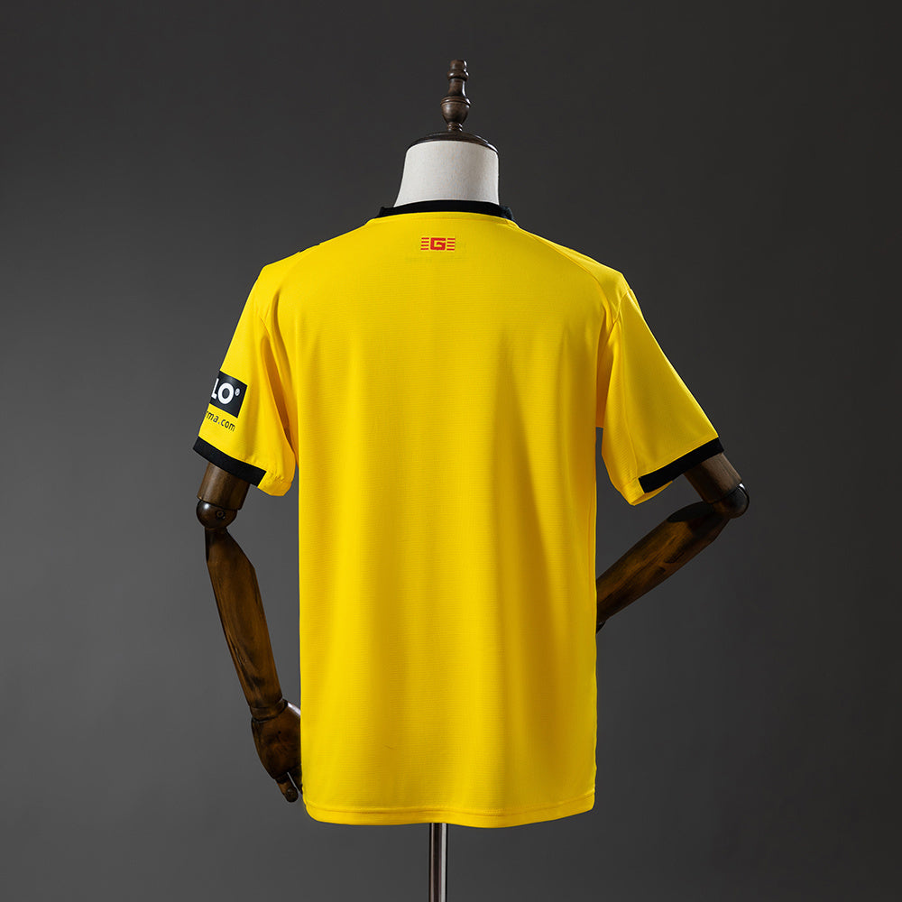 Camiseta Girona 2ª equipación 25/26