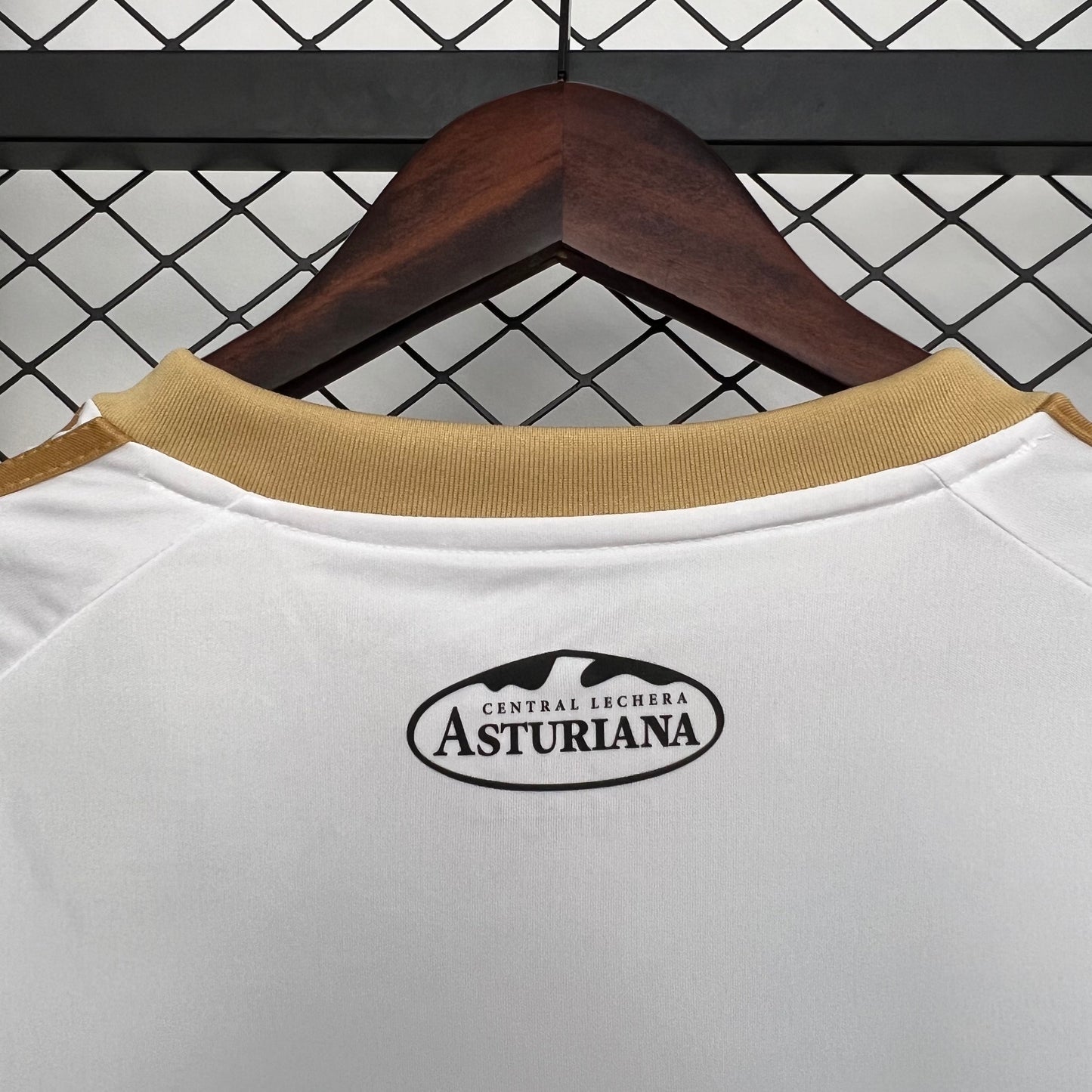 Camiseta Real Oviedo 3ª equipación 25/26