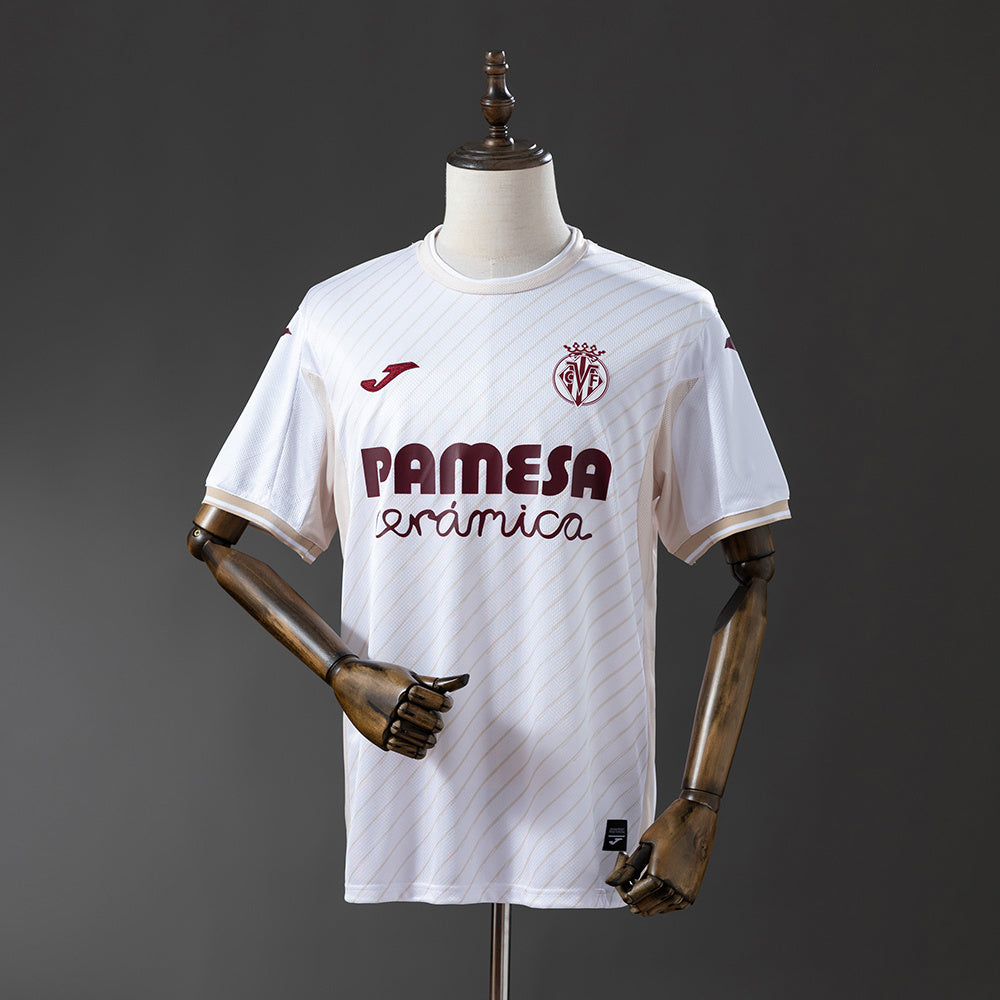 Camiseta Villarreal 2ª equipación 25/26