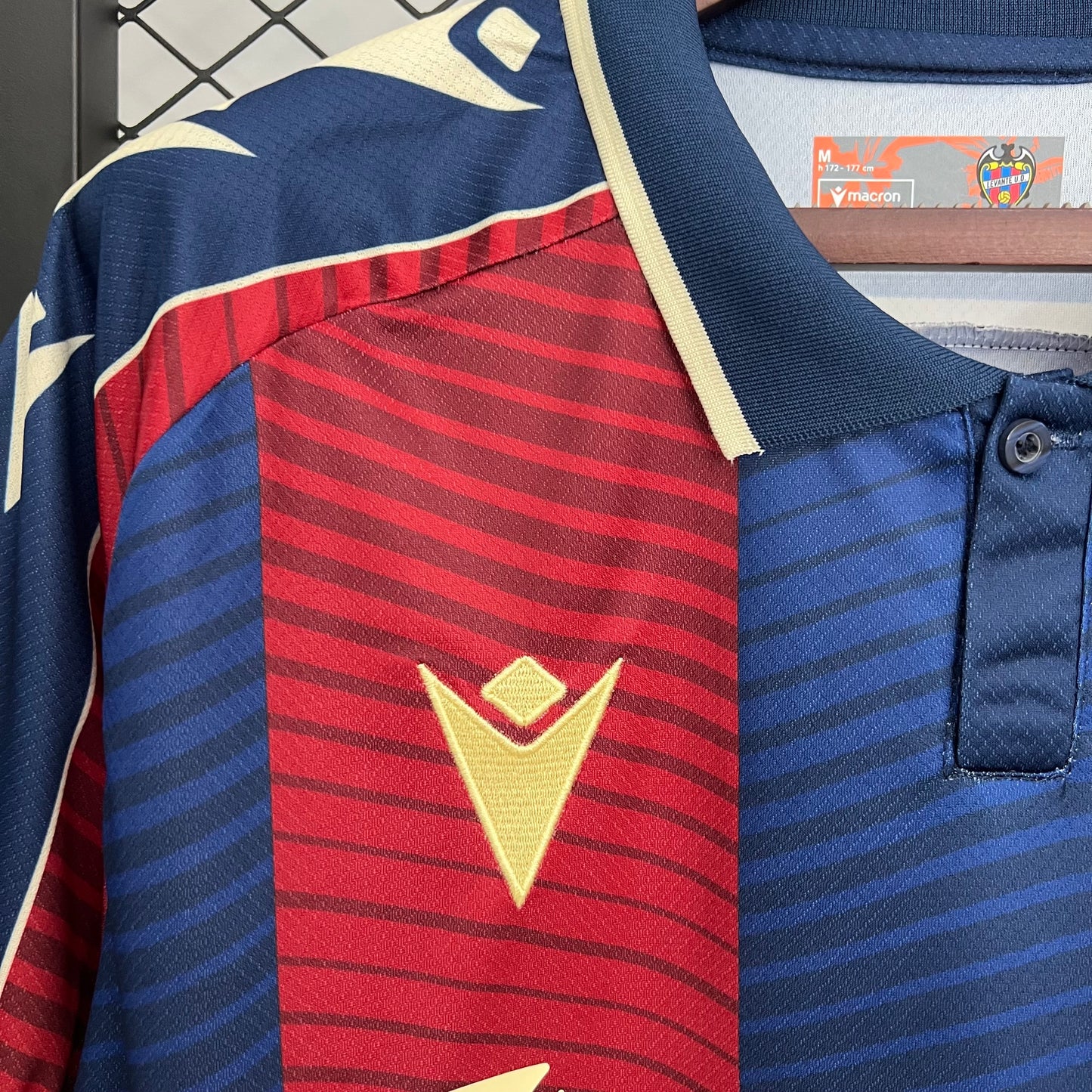 Camiseta Levante 1ª equipación 25/26