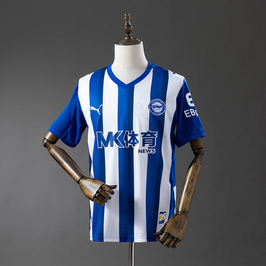 Camiseta Alavés 1ª equipación 25/26