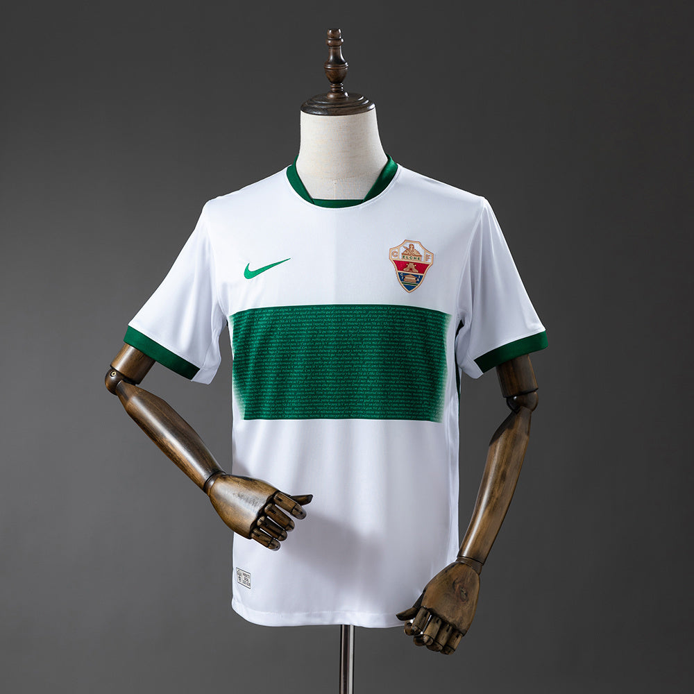 Camiseta Elche 1ª equipación 25/26