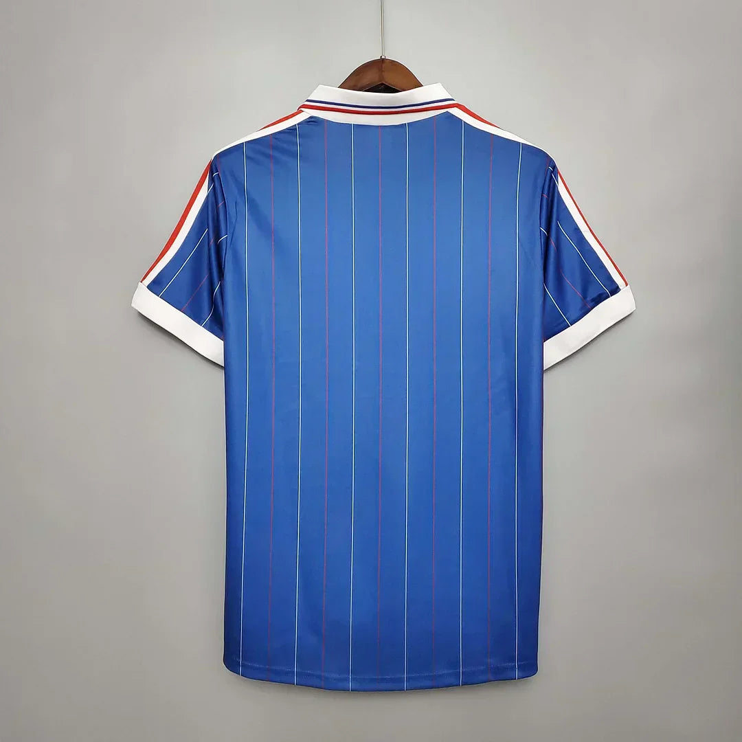 Camiseta retro 1982 Francia