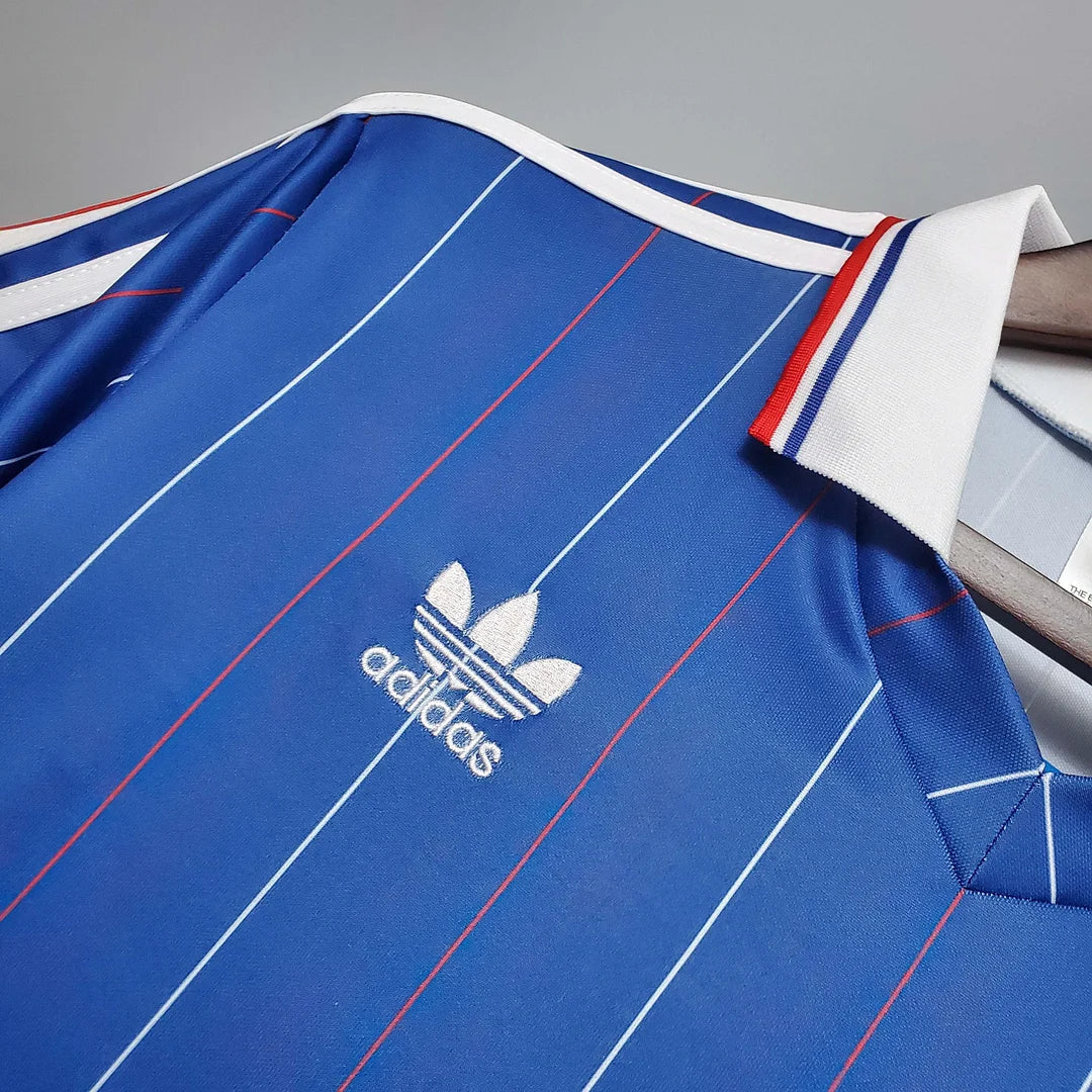 Camiseta retro 1982 Francia